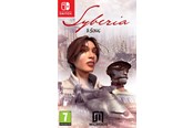 Spiele - Syberia (Code in a Box) - Nintendo Switch - Abenteuer - PEGI 7 - 3760156485379