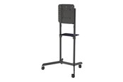 Wandhalterungen, AV-Halterungen & AV-Möbel - Neomounts NS-M1250BLACK Mobile Flat Screen - Max 70 kg - recommended for 70" - NS-M1250BLACK