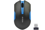 Maus - A4Tech - Maus (Blau) - A4TMYS46037