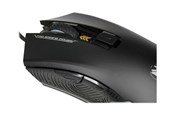 Maus - iBOX Aurora A-3 - mouse - USB - black - Maus (Schwarz) - imogs9002