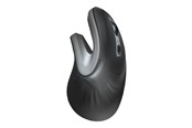 Maus - Trust Verro Ergonomic Wireless Mouse - Vertical mouse (Schwarz) - 23507