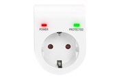 Stromkabel (Extern) - DIGITUS Surge Protection Adapter - DN-95400