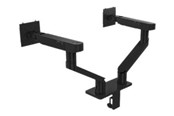 Monitorhalterung - Dell Dual Monitor Arm - MDA20 - desk mount (adjustable arm) - DELL-MDA20