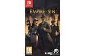 Spiele - Empire of Sin - Nintendo Switch - Strategie - PEGI 16 - 4020628725976