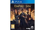 Spiele - Empire of Sin - Sony PlayStation 4 - Strategie - PEGI 16 - 4020628725990