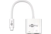 Display Kabel - Pro USB C to HDMI & USB C adapter - 4040849621109