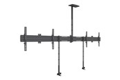 Wandhalterungen, AV-Halterungen & AV-Möbel - Multibrackets M Pro Series Side by Side with brackets - Max 140 kg - recommended for 75" - 7350073738915