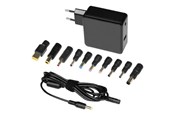 Netzteile für Laptops - iBOX IUZ65WA - power adapter - 65 Watt - iuz65wa