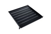 Rack-Gehäuse - DIGITUS 1U - Fixed Shelf - TN-19-450-1U-BK