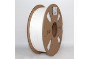 Filament - 3D Drucker - Gembird PLA+ filament - White - 1.75mm ø - 1 kg - 3DP-PLA+1.75-02-W