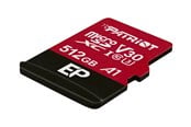 Speicherkarten - Patriot EP microSD/SD - 90MB/s - 512GB - PEF512GEP31MCX