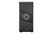 Gehäuse - AeroCool Menace Saturn RGB - Gehäuse - Tower - Schwarz - ACCM-PV20023.11