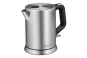 Wasserkocher - ProfiCook Wasserkocher PC-WKS 1106 - kettle - stainless steel/black - Rostfreier Stahl/Schwarz - 2200 W - 501106