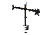 Monitorhalterung - Kensington SmartFit Ergo Dual Extended Monitor Arm - K55409WW
