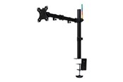 Monitorhalterung - Kensington SmartFit Ergo Single Extended Monitor Arm - K55408WW