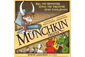 Brettspiele - Asmodee Munchkin Deluxe (ENG) - SJG1483
