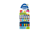 Hobby-Zubehör - Pelikan griffix® Pinselset für die Schule mit Pinselband, 5er Set - 100401604