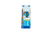 Utensilien zum Schreiben und Zeichnen - Pelikan combino® Set  mit Schreiblernbleistift, Radiergummi und Anspitzer, farbig sortiert - 100401661