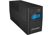 USVs - BlueWalker 10121001 - PowerWalker VI SHL - 850VA/480W - Line Interactive UPS - 10121001