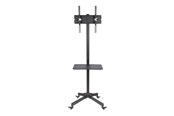 Wandhalterungen, AV-Halterungen & AV-Möbel - S-09 - Max 25 kg - recommended for 55" - STO S-09