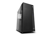Gehäuse - DeepCool MATREXX 55 MESH - Gehäuse - Miditower - Schwarz - DP-ATX-MATREXX55-MESH