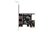 Controller - Lanberg PCE-US3-002 - USB adapter - PCE-US3-002