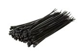 Kabelkanal / Kabelschlauch - LogiLink KAB0003B LOGILINK - Set of 100 pcs ties l - KAB0003B