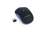 Maus - Gembird Wireless optical mouse 4B-03 - Maus (Blau) - MUSW-4B-03-B