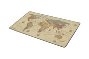 Mauspads & Zubehör - Natec Discoveries - keyboard and mouse pad - NPO-1457