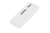 USB-Stick - GOODRAM UME2 - Weiß - 64GB - USB-Stick - UME2-0640W0R11