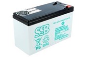 USVs - SSB SBL 9-12L  rechargeable battery 12V/9Ah T2 - SBL 9-12L