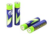 Batterien und Akkus - Gembird battery - 4 x AAA type - Alkaline - EG-BA-AAA4-01