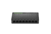 Switches - Lanberg DSP1-0108 - switch - 8 ports - unmanaged - DSP1-0108