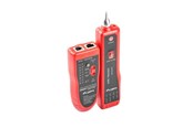 Netzwerkzubehör - Lanberg NT-0501  Network LAN Tester RJ45 RJ12 RJ11 Coaxial Cable with Wire Tracker and Identifier - NT-0501