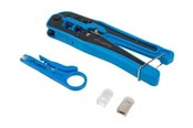 Netzwerkzubehör - Lanberg NT-0303 - network tools kit - NT-0303