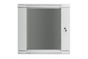 Rack-Gehäuse - Lanberg WF01-6412-10S - 12U - Wall Mount Rack Cabinet - WF01-6412-10S