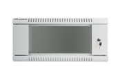 Rack-Gehäuse - Lanberg WF01-6604-10S - 4U - Wall Mount Rack Cabinet - WF01-6604-10S