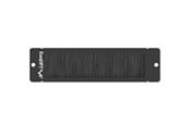 Rack-Gehäuse - Lanberg AK-1104-B - 1U - Brush Panel - AK-1104-B