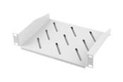 Rack-Gehäuse - Lanberg AK-1012-S - 1U - Fixed Shelf - AK-1012-S