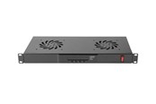 Rack-Gehäuse - Lanberg AK-1502-B - 1U Fan Unit with LCD - AK-1502-B