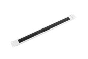 Rack-Gehäuse - Lanberg AK-1101-S - 1U Brush Panel - AK-1101-S
