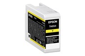 Druckerzubehör - Tinte & Toner - Epson Singlepack Yellow T46S4 UltraChrome Pro 10 i - C13T46S400