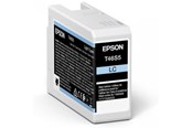 Druckerzubehör - Tinte & Toner - Epson Singlepack Light Cyan T46S5 UltraChrome Pro - C13T46S500