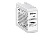 Druckerzubehör - Tinte & Toner - Epson Singlepack - Light Gray - T47A9 UltraChrome Pro - C13T47A900