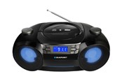 MP3-Player & Zubehör - Blaupunkt BB31LED Boombox BB31LED |FM|CD - MP3 Spieler - BB31LED