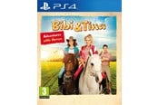 Spiele - Bibi & Tina - Adventures with Horses - Sony PlayStation 4 - Sport - PEGI 3 - 5055377603687