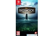 Spiele - BioShock: The Collection (Code in a Box) - Nintendo Switch - Samlung - PEGI 18 - 5026555069229