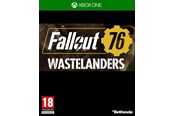 Spiele - Fallout 76: Wastelanders - Microsoft Xbox One - RPG - PEGI 18 - 5055856427247