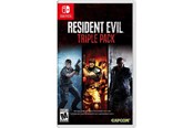 Spiele - Resident Evil Triple Pack - Nintendo Switch - Horror - PEGI 18 - 13388410132