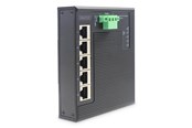 Switches - DIGITUS DN-651126 5 Port Gigabit Ethernet Network Switch Switch Flat Industrial Unmanaged - DN-651126